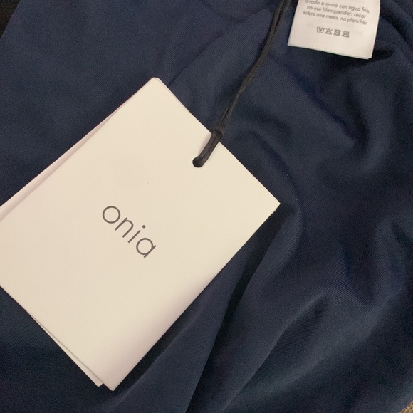 Elena Halter One Piece Swimsuit - Picture 3 of 5